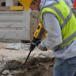 Perforateur-burineur SDS-Max Dewalt D25601K 1250 W photo du produit Secondaire 3 S