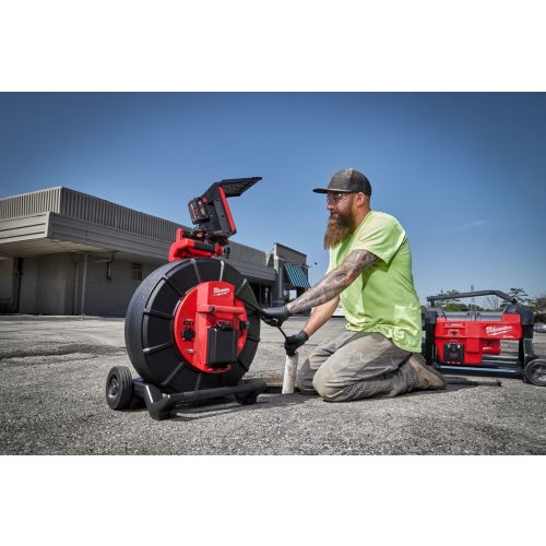 Caméra d'inspection de canalisation 18 V M18 SIC60 60 m (sans batterie ni chargeur) MILWAUKEE 4933471412 photo du produit Secondaire 7 L