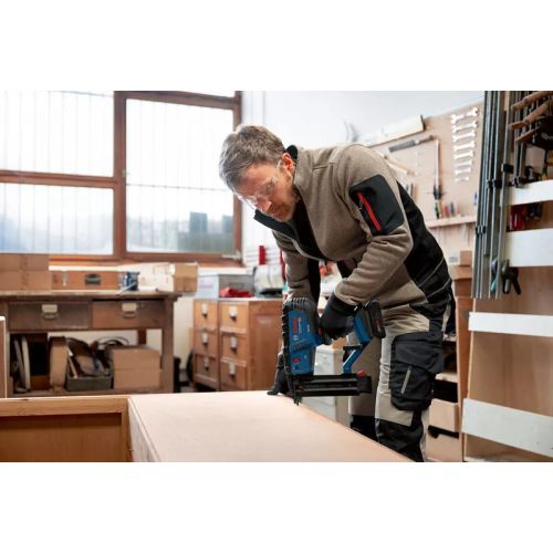 Cloueur bois 18V GNH 18V-50 M (sans batterie ni chargeur ) en coffert L-BOXX BOSCH 0601482401 photo du produit Secondaire 5 L