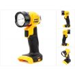 Lampe LED 18V XR Li-Ion (sans batterie ni chargeur) - DEWALT - DCL040-XJ pas cher