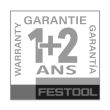 Scie plongeante TS 55 RQ-Plus 1050W en coffret Systainer 3 - FESTOOL - 576006 pas cher Secondaire 8 S