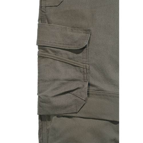 Pantalon Cargo FULL SWING W42L32 T52 vert militaire CARHARTT S1103335217W42L32 photo du produit Secondaire 3 L