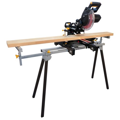 Support de scie universel EnergyStand189R H800 mm L1000 mm PEUGEOT OUTILLAGE 100517 photo du produit Secondaire 2 L