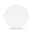 Plafonnier LED blanc 18 W 6000K MIIDEX LIGHTING 7766 photo du produit