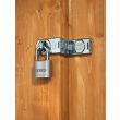 Porte cadenas 155x45mm - ABUS - 110/155 pas cher Secondaire 1 S