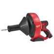 Déboucheur 12 V M12 BDC8-0C (sans batterie ni chargeur) MILWAUKEE 4933451632 photo du produit Secondaire 1 S