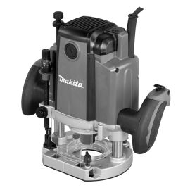 D&eacute;fonceuse 1850W Makita RP1802XJ 12 mm + accessoires + coffret MAKPAC 4 pas cher Principale M