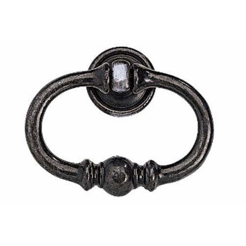 Poignée régence X 50 zamak finition vieux fer CADAP 1156/5V photo du produit Principale L
