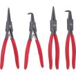 Jeu de 4 pinces à circlips de 40 à 100 mm KS TOOLS 119.2060 photo du produit Secondaire 2 S