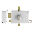 Mécanisme horizontal tirage MX 1500SR gauche blanc Héraclès FEBH12041H photo du produit