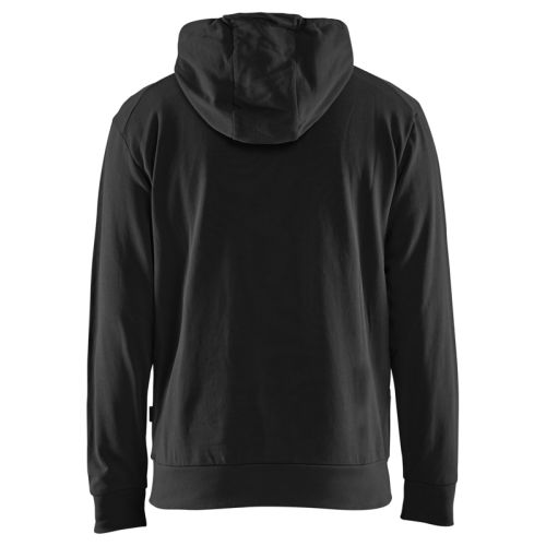 Sweat à capuche imprimé 3D noir TS - BLÅKLÄDER - 353011589900S pas cher Secondaire 1 L