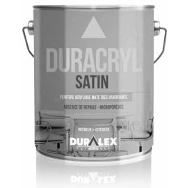 Peinture acrylique Duralex Duracryl Satin pas cher Principale M