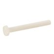 Vis métaux tête hexagonale nylon 6.6 DIN 933 10X40 boîte de 100 - ACTON - 8000010X40 pas cher