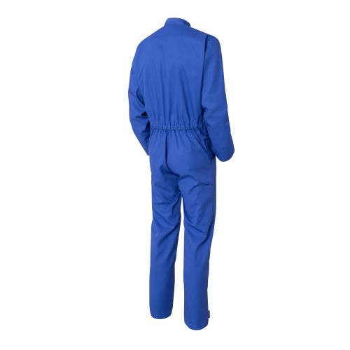 Combinaison multipoches QUICK&reg; P/C bleu bugatti T44 - 46 MUZELLE DULAC 020QK30BL2 photo du produit Secondaire 1 L