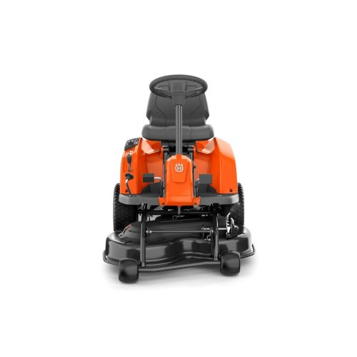 Tondeuse à gazon autoportée à coupe frontale 50,4 V Rider R 112iC + batterie intégrée 38,5 Ah + chargeur  HUSQVARNA 967848201 photo du produit Secondaire 1 L