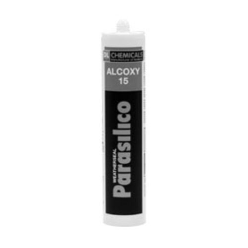 Mastic silicone Parasilico Alcoxy 15 transparent 310ml - DL CHEMICALS - 0100030T698466 pas cher Principale L