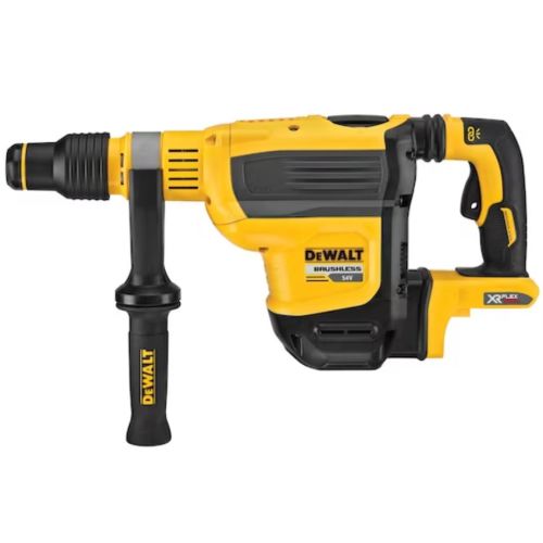 Perforateur SDS-Max 54 V XR FLEXVOLT Brushless 10,5 J (sans batterie ni chargeur) + coffret DEWALT DCH614N-XJ photo du produit Secondaire 3 L