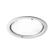 Downlight Syl-Lighter LUMIANCE avec 2 lampes fluo compactes 18W 840 BE - SYLVANIA - 3031520 pas cher