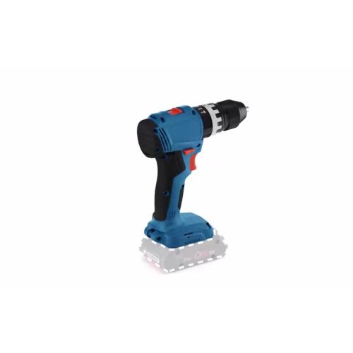 Perceuse visseuse à percussion 18V GSB 18V-45 Professional (sans batterie ni chargeur) - BOSCH - 06019K3300 pas cher Secondaire 1 L