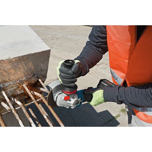 Meuleuse d'angle 18 V GWS 18V-10 PSC + 2 batteries Procore 5,5 Ah + chargeur en coffret L-BOXX BOSCH 06019G3F0E photo du produit Secondaire 5 L