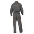 Combinaison de travail MACH2 V2 M2CZ2 à double zips gris/orange T3XL DELTA PLUS M2CZ2GR3X photo du produit Secondaire 1 S