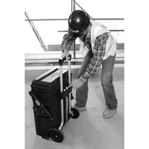 Servante d'atelier cantilever - Stanley Fatmax - &reg; 1-94-210 pas cher Secondaire 17 L