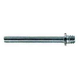 Patte &agrave; vis m&eacute;taux Rawlplug 5 x 50 mm bo&icirc;te de 100 - 01932 pas cher Principale M