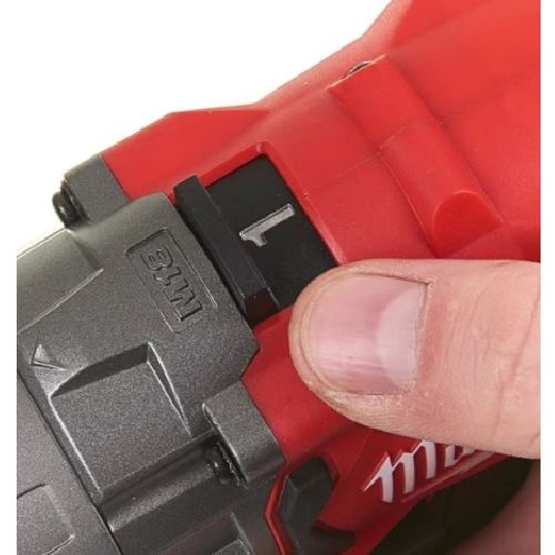 Perceuse-visseuse à percussion 18V M18FPD2-0X (sans batterie ni chargeur) + coffret HD-BOX MILWAUKEE 4933464263 photo du produit Secondaire 5 L