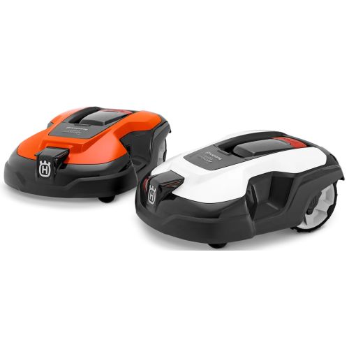 Coque supérieure pour robot de tonte 435X AWD blanche HUSQVARNA 596300002 photo du produit Secondaire 1 L