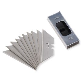 Pack de 30 lame Toughbuilt trapèze pour cutter grattoirs - TB-H4S30-80-BEA photo du produit Principale M