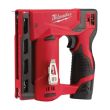 Agrafeuse sous-compacte BST-202X M12™ + 2 batteries 2 Ah + chargeur + coffret HD-BOX MILWAUKEE 4933459635 photo du produit Secondaire 2 S