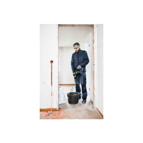 Perforateur burineur SDS-Plus 18 V KHC 18 EB-BASIC (sans batterie ni chargeur) + coffret Systainer FESTOOL 577447 photo du produit Secondaire 8 L