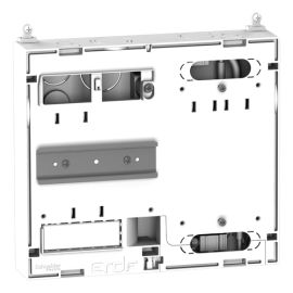 Panneau de contrôle RESI9 Schneider Electric monophasé 13 modules - R9H13416 photo du produit Principale M