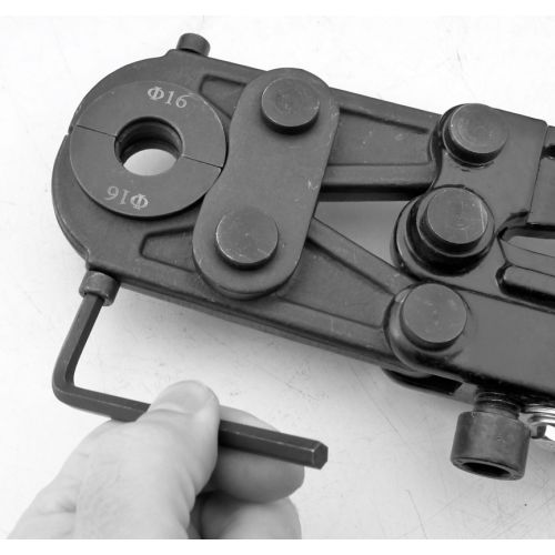 Adaptateur pour pince multicouches diamètre 12 mm MEJIX 180574 photo du produit Secondaire 2 L