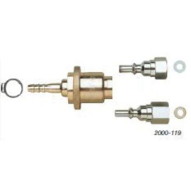 Jeu de raccords rapides SAF-FRO QUICK Argon - W000290735 photo du produit Principale M