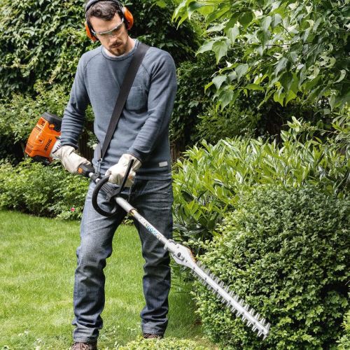 Taille-haie sur perche pour combisytème HL-KM 0° STIHL 4243-740-5000 photo du produit Secondaire 1 L