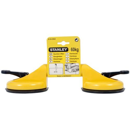 Ventouse 2 têtes 60 kg STANLEY 2-14-054 photo du produit Secondaire 1 L