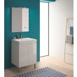 Applique lumineuse Led pour miroir BASTIA GEBERIT 00942900017 photo du produit Secondaire 4 S