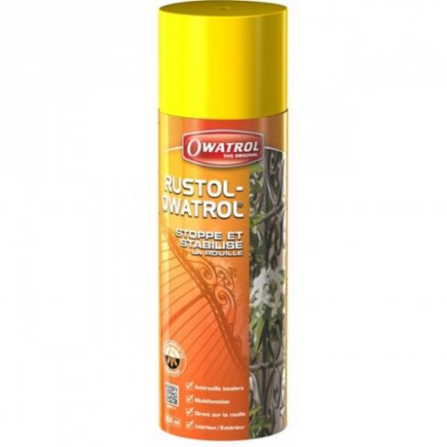 Antirouille a&eacute;rosol 500 ML - OWATROL - 727 pas cher
