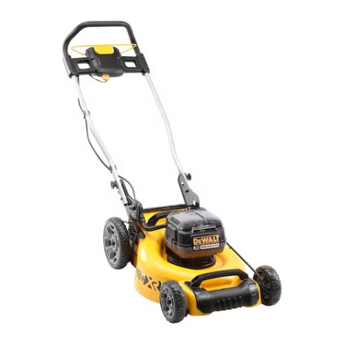 Tondeuse XR Flexvolt 18 V (sans batterie ni chargeur) en boîte carton DEWALT DCMW564N photo du produit Secondaire 1 L