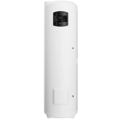 Chauffe-eau thermodynamique 200l NUOS PLUS WIFI vertical sur socle - ARISTON - 3069775 pas cher