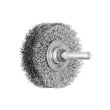 Brosse plate sur tige RBU inox - PFERD - 43104003 pas cher
