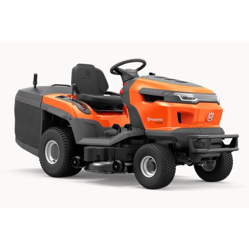 Tracteur tondeuse TC220T HUSQVARNA 970727801 photo du produit