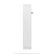 Radiateur connecté 1000 W MYTHIK horizontal aluminium satiné THERMOR 460131 photo du produit Secondaire 1 S