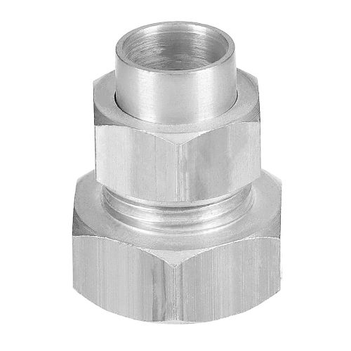 Raccord 3 pièces union joint cônique femelle 15x21 - 18 - GARIS - D155066 pas cher Secondaire 1 L