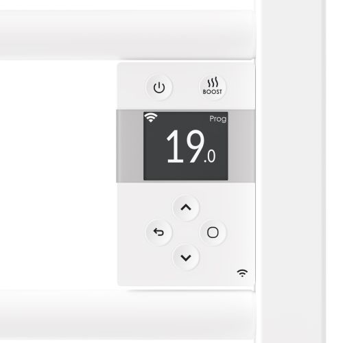 Sèche-serviette électrique 500 W RIVA 5 sans soufflerie THERMOR 471265 photo du produit