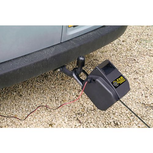 Treuil électrique 12 V TE 907B portable tirage 907 kg FARTOOLS 182015 photo du produit Secondaire 2 L