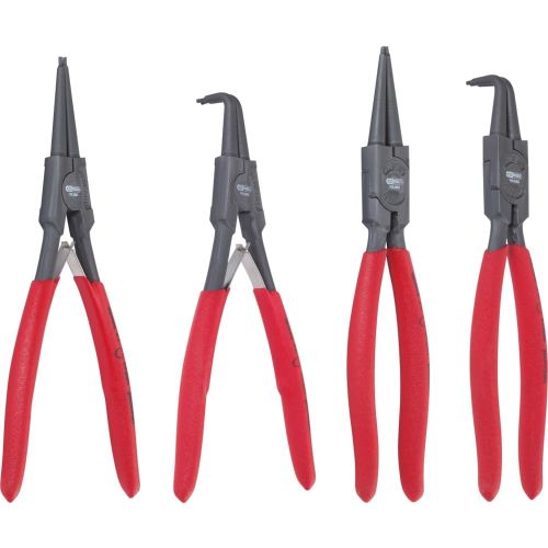 Jeu de 4 pinces à circlips de 40 à 100 mm KS TOOLS 119.2060 photo du produit Secondaire 2 L