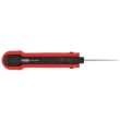 Extracteur de cosses pour connecteurs Faston 1,6 mm KS TOOLS 154.1268 photo du produit