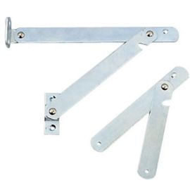 Compas d'arrêt Monin sans équerre ni plaquette gauche 200 x 20 mm épaisseur 2 mm – 531880 photo du produit Principale M